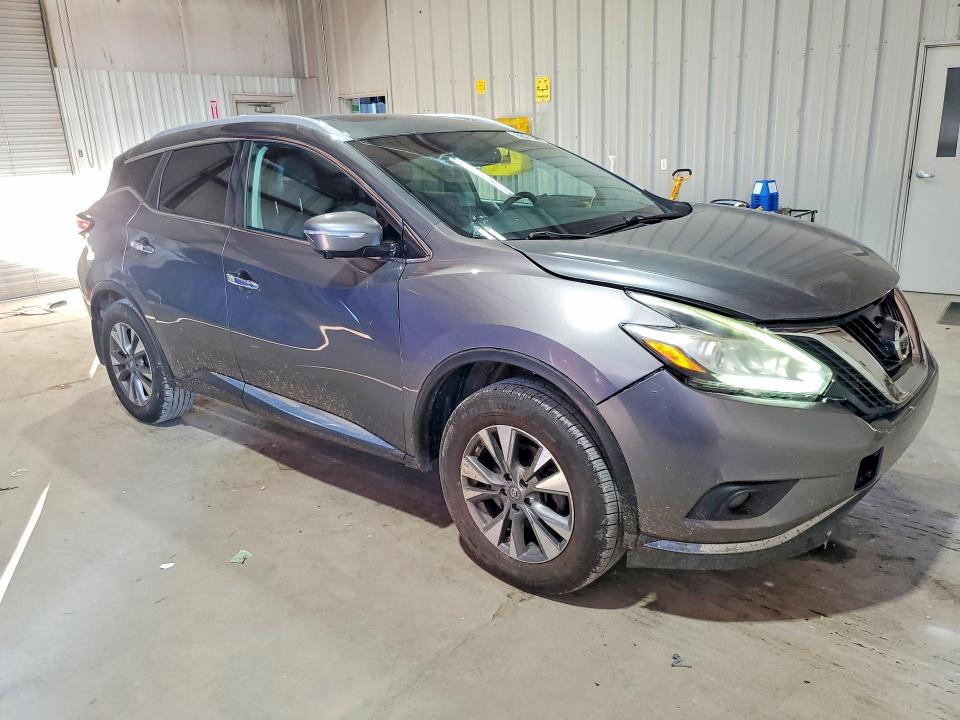 Продажа на аукционе авто 2015 Nissan Murano, vin: 5N1AZ2MG3FN260042, номер лота: 69013486