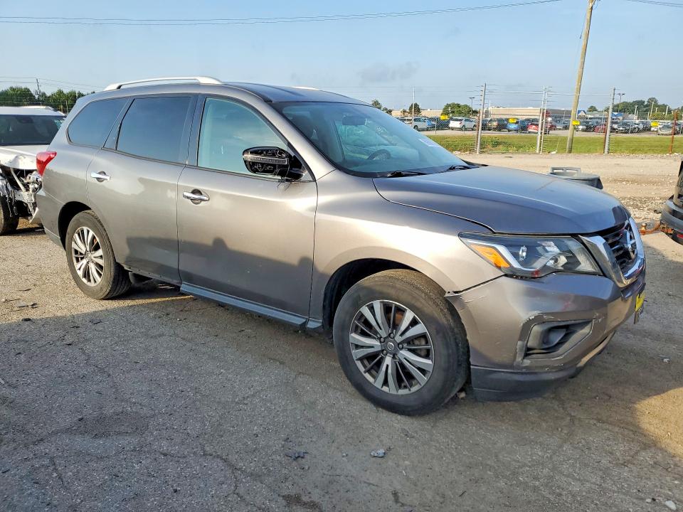 Продаж на аукціоні авто 2020 Nissan Pathfinder, vin: 5N1DR2AM3LC577690, номер лоту: 69609166