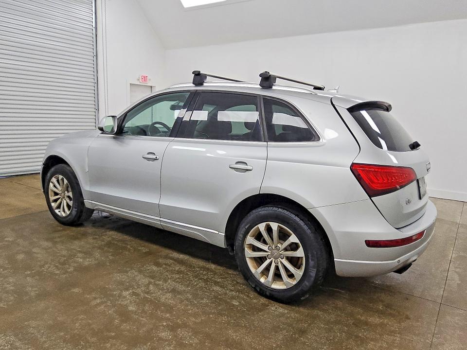 Aukcja sprzedaży 2014 Audi Q5, vin: WA1LFAFP5EA062043, numer aukcji: 66308846
