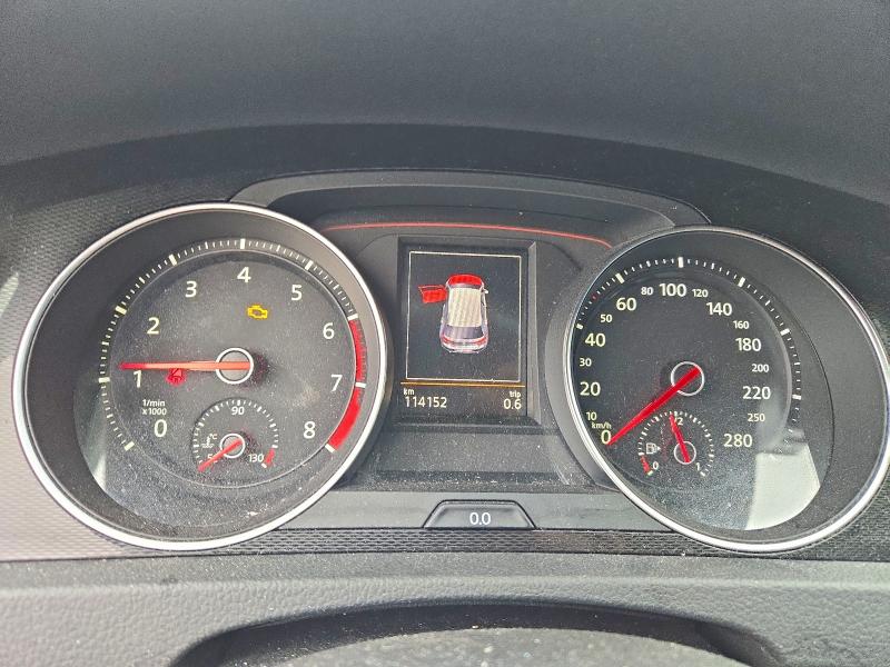 66362886 :رقم المزاد ، 3VW547AU8FM063435 vin ، 2015 Volkswagen Gti مزاد بيع