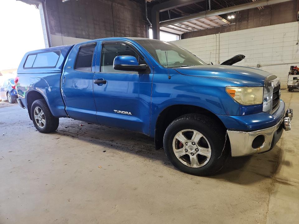 Продажа на аукционе авто 2007 Toyota Tundra, vin: 5TBBT54187S455811, номер лота: 68779886