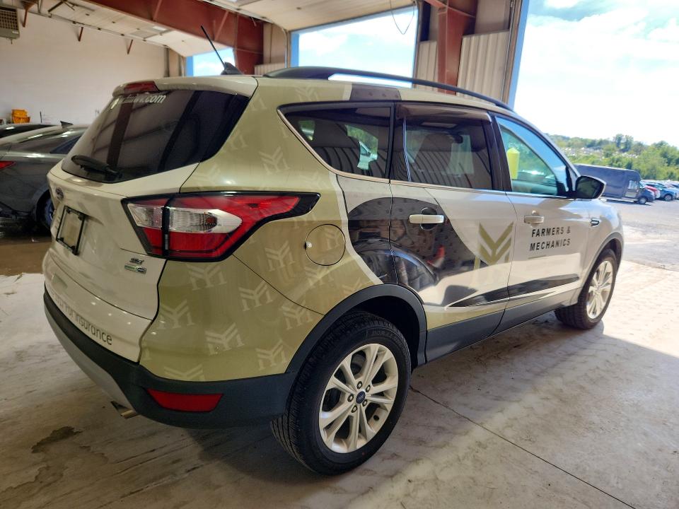 Продаж на аукціоні авто 2018 Ford Escape, vin: 1FMCU9GD0JUA39904, номер лоту: 69932166
