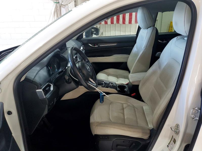 Aukcja sprzedaży 2019 Mazda Cx-5, vin: JM3KFBDM8K0545826, numer aukcji: 68225176