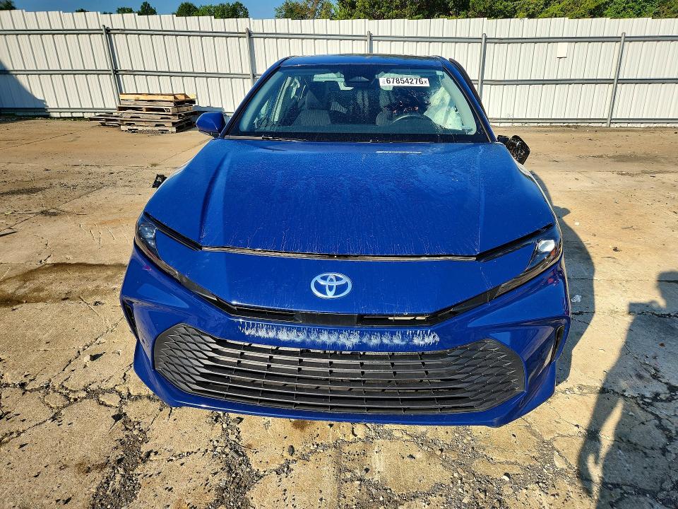 Продажа на аукционе авто 2025 Toyota Camry, vin: 4T1DAACKXSU063535, номер лота: 67854276