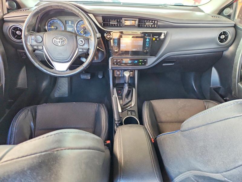 69648216 :رقم المزاد ، 5YFBURHE3HP728429 vin ، 2017 Toyota Corolla مزاد بيع