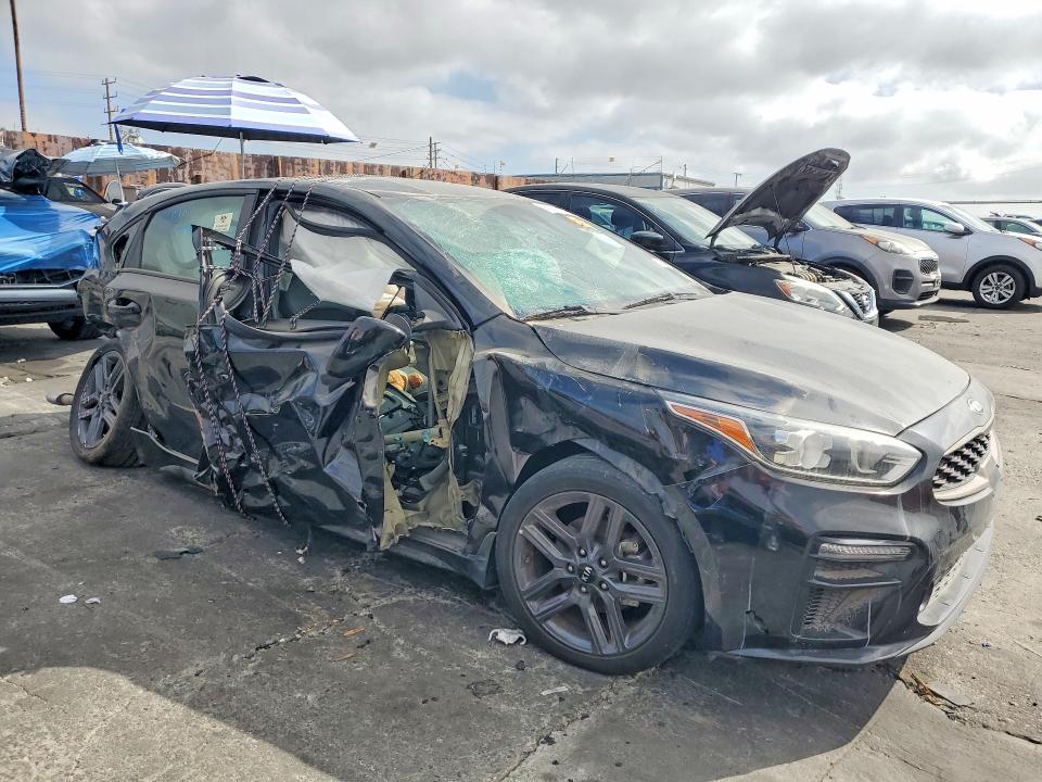 Aukcja sprzedaży 2021 Kia Forte, vin: 3KPF34AD0ME380867, numer aukcji: 68247356