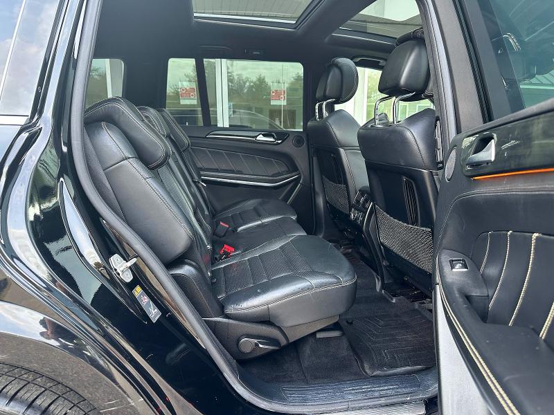 Aukcja sprzedaży 2017 Mercedes-benz Gls, vin: 4JGDF7FE4HA907539, numer aukcji: 67919676