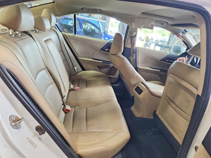69671816 :رقم المزاد ، 1HGCR6F58EA005748 vin ، 2014 Honda Accord مزاد بيع