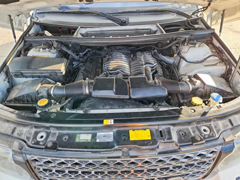 Aukcja sprzedaży 2012 Land Rover Range Rover, vin: SALMF1D47CA390279, numer aukcji: 70026496