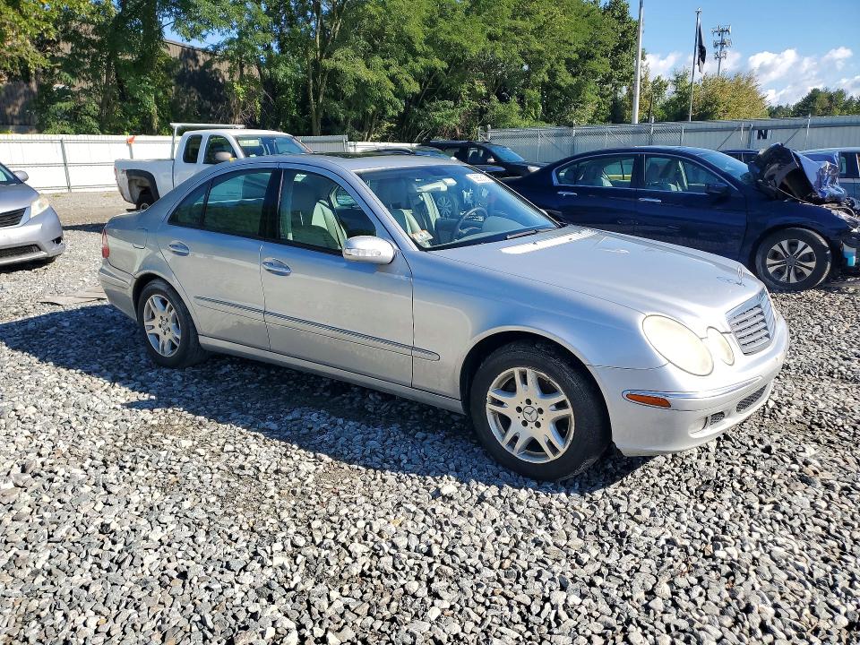 Aukcja sprzedaży 2005 Mercedes-benz E, vin: WDBUF82J45X174591, numer aukcji: 68690106