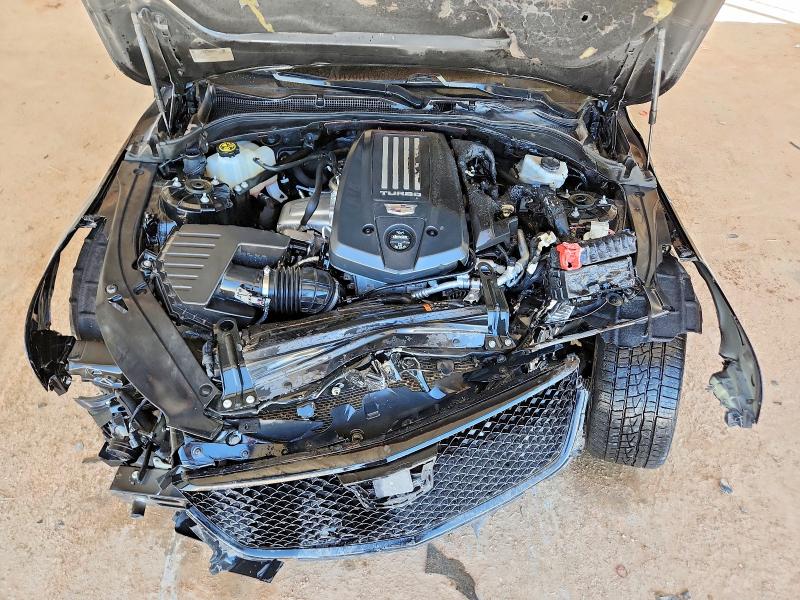 Продажа на аукционе авто 2022 Cadillac Ct4-v, vin: 1G6DD5RLXN0120480, номер лота: 68224946