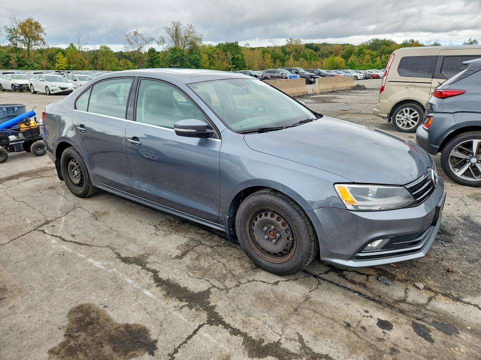 Продаж на аукціоні авто 2015 Volkswagen Jetta, vin: 3VWD17AJ3FM296522, номер лоту: 71093636
