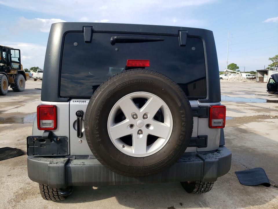 Aukcja sprzedaży 2018 Jeep Wrangler Unlimited, vin: 1C4HJWDG7JL920928, numer aukcji: 68229536