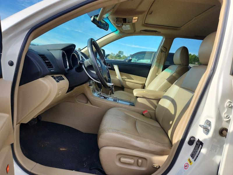 70334736 :رقم المزاد ، 5TDBK3EH5CS132076 vin ، 2012 Toyota Highlander مزاد بيع