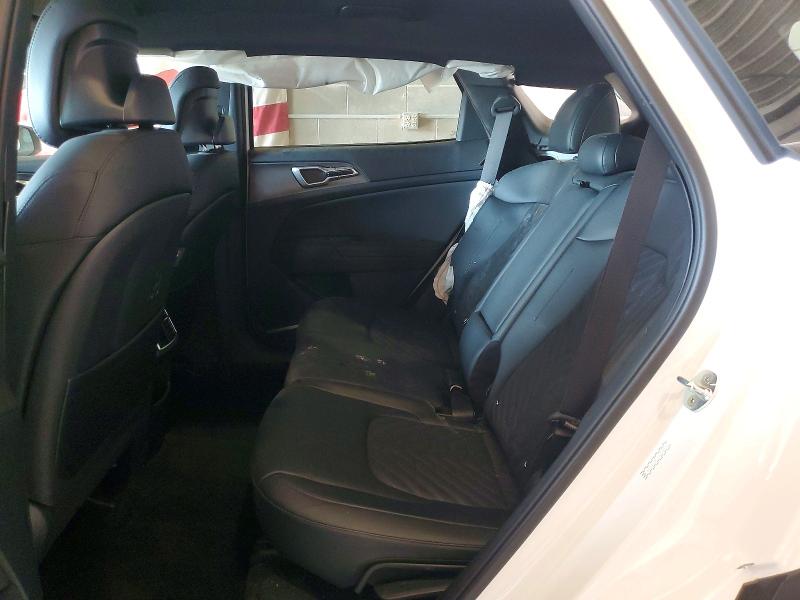 2026 Kia Sportage მანქანა იყიდება აუქციონზე, vin: 5XYK6CDF3TG393904, აუქციონის ნომერი: 67281376