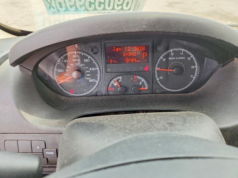 2021 Ram Promaster 3500 მანქანა იყიდება აუქციონზე, vin: 3C6MRVJG3ME580476, აუქციონის ნომერი: 69055996