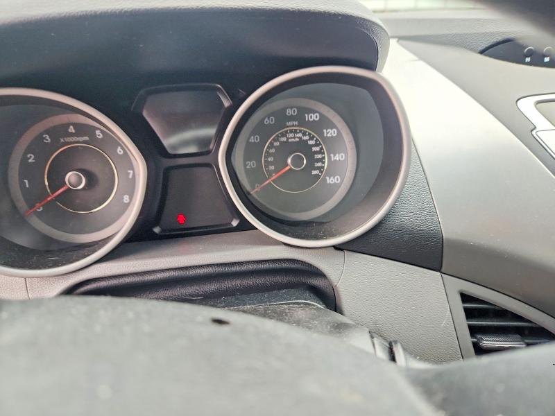 Продаж на аукціоні авто 2011 Hyundai Elantra, vin: KMHDH4AE9BU150420, номер лоту: 70811566