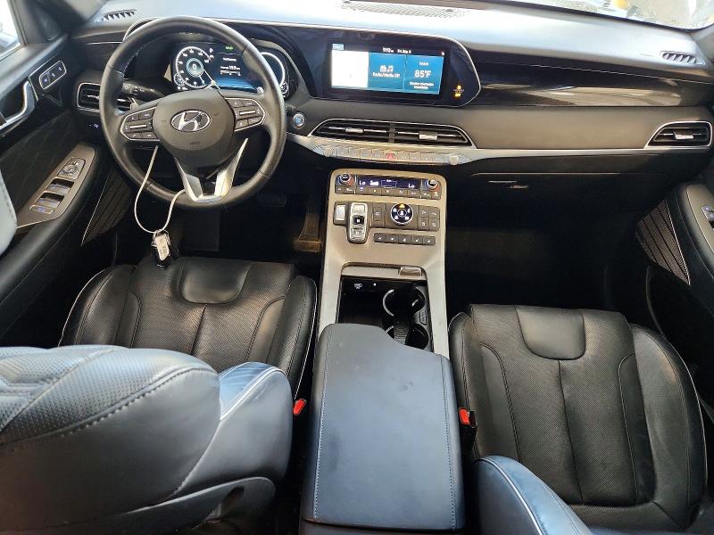 Продаж на аукціоні авто 2021 Hyundai Palisade, vin: KM8R7DHE2MU245726, номер лоту: 66360836