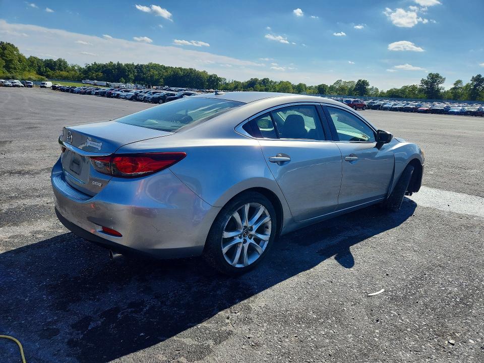 Продаж на аукціоні авто 2015 Mazda 6, vin: JM1GJ1V68F1178434, номер лоту: 68785826