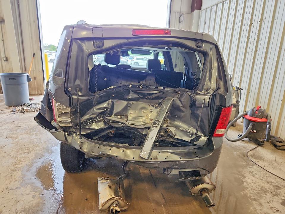 Продаж на аукціоні авто 2013 Honda Pilot, vin: 5FNYF4H70DB015857, номер лоту: 67285706