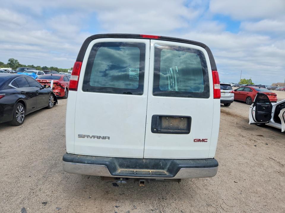 Aukcja sprzedaży 2020 Gmc Savana, vin: 1GTW7AFB7L1163778, numer aukcji: 70494096