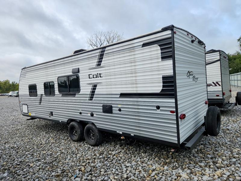Aukcja sprzedaży 2027 Open Range Travel Trailer, vin: 58TBM0BN9V16U3059, numer aukcji: 69216996