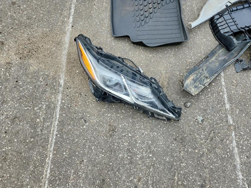 2023 Toyota Camry მანქანა იყიდება აუქციონზე, vin: 4T1C31AK7PU617145, აუქციონის ნომერი: 70498756