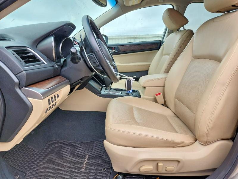2015 Subaru Outback მანქანა იყიდება აუქციონზე, vin: 4S4BSBNC8F3351694, აუქციონის ნომერი: 68922136