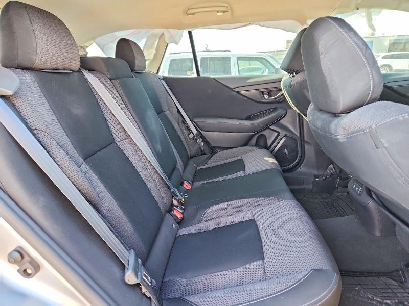 2020 Subaru Outback მანქანა იყიდება აუქციონზე, vin: 4S4BTACC7L3214638, აუქციონის ნომერი: 68635446