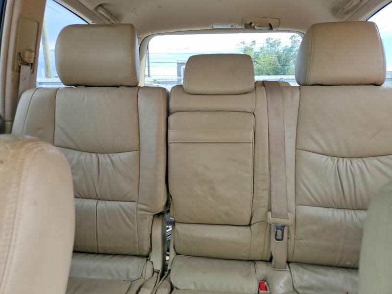 Aukcja sprzedaży 2007 Lexus Gx, vin: JTJBT20X770148808, numer aukcji: 67476996