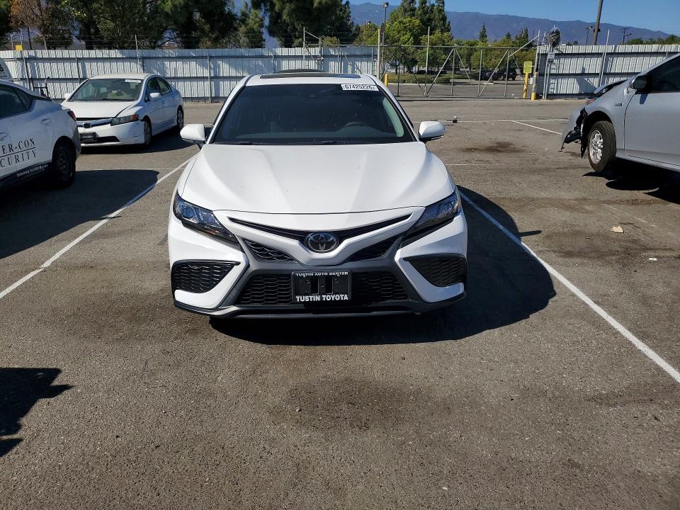 Продаж на аукціоні авто 2023 Toyota Camry, vin: 4T1T11AK6PU839391, номер лоту: 67425226