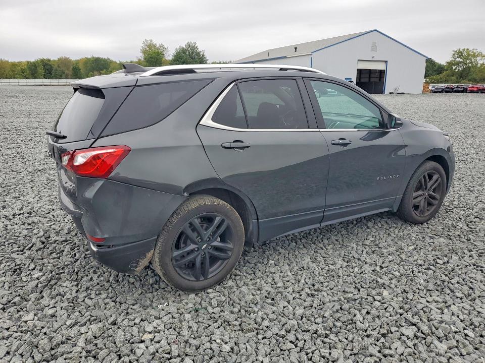 69801886 :رقم المزاد ، 3GNAXKEV4ML354393 vin ، 2021 Chevrolet Equinox مزاد بيع