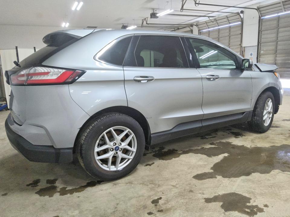 2022 Ford Edge მანქანა იყიდება აუქციონზე, vin: 2FMPK4J97NBB03334, აუქციონის ნომერი: 68070266