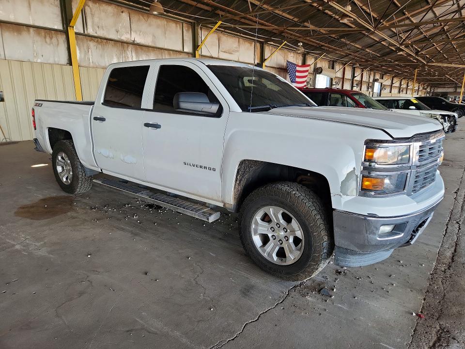 Aukcja sprzedaży 2014 Chevrolet Silverado, vin: 3GCUKREC1EG207597, numer aukcji: 69804036