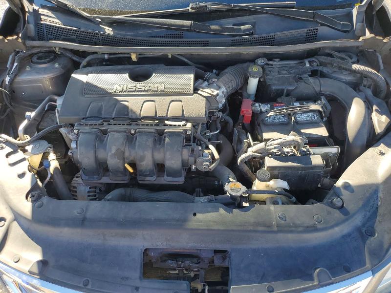 Продажа на аукционе авто 2015 Nissan Sentra, vin: 3N1AB7AP8FY366969, номер лота: 68621846