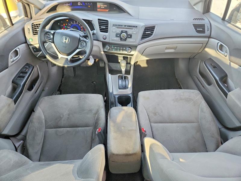 70290296 :رقم المزاد ، 19XFB2F5XCE303429 vin ، 2012 Honda Civic مزاد بيع