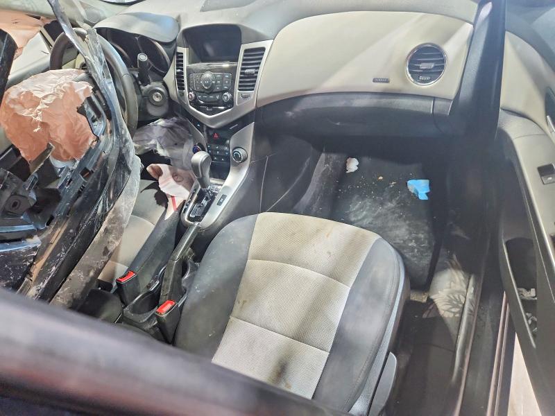 67698486 :رقم المزاد ، 1G1PA5SH4F7269509 vin ، 2015 Chevrolet Cruze مزاد بيع