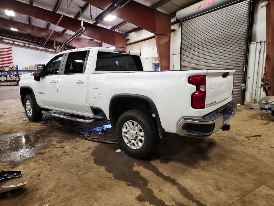 67973466 :رقم المزاد ، 1GC1YNEY2MF257575 vin ، 2021 Chevrolet Silverado مزاد بيع
