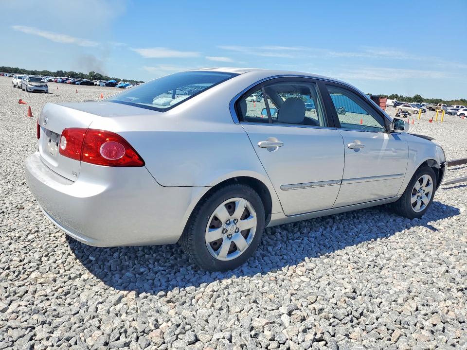 Aukcja sprzedaży 2008 Kia Optima, vin: KNAGE123X85234025, numer aukcji: 70272426