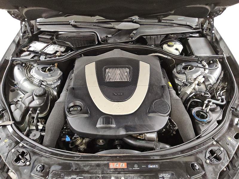 2010 Mercedes-benz S მანქანა იყიდება აუქციონზე, vin: WDDNG7BB9AA342671, აუქციონის ნომერი: 67928446