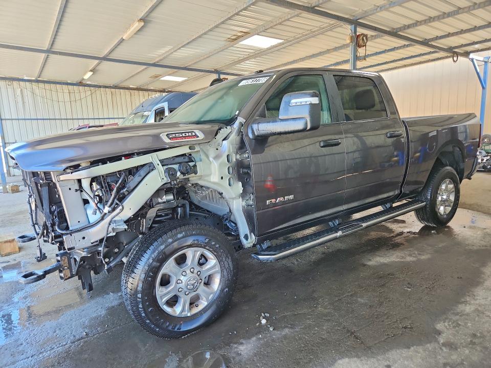 Auction sale of the 2026 Ram 2500, vin: 3C6UR5DJ9TG327527, lot number: 69617786