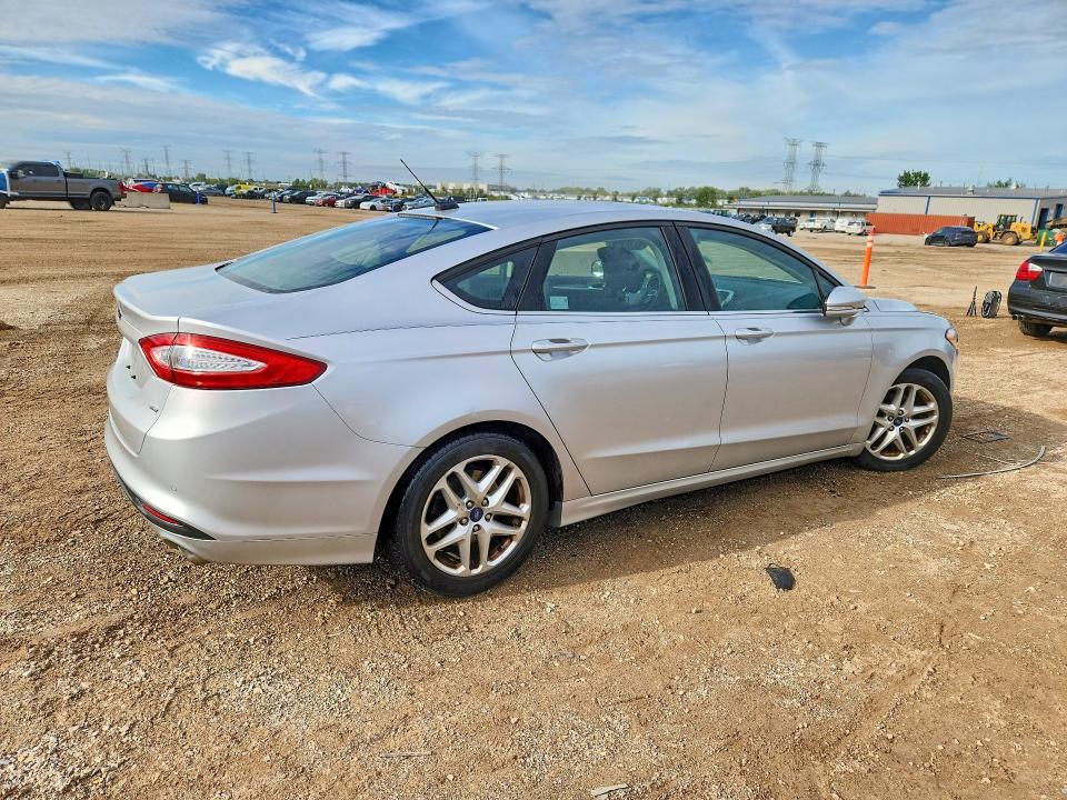 Продажа на аукционе авто 2014 Ford Fusion, vin: 1FA6P0H71E5355637, номер лота: 68803586
