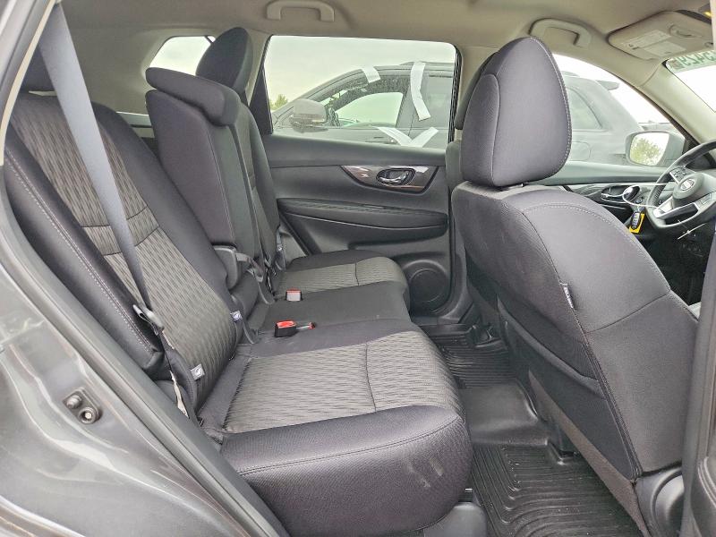 68754296 :رقم المزاد ، 5N1AT2MV5KC783696 vin ، 2019 Nissan Rogue مزاد بيع