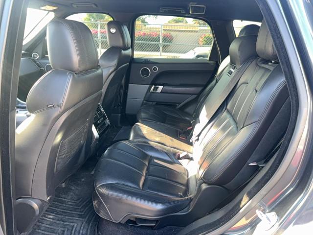 Продаж на аукціоні авто 2016 Land Rover Range Rover Sport, vin: SALWR2PF6GA593155, номер лоту: 70258916