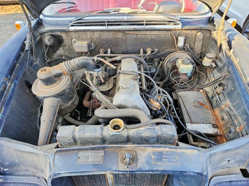Продаж на аукціоні авто 1965 Mercedes-benz 190, vin: 1001010115239, номер лоту: 69103576