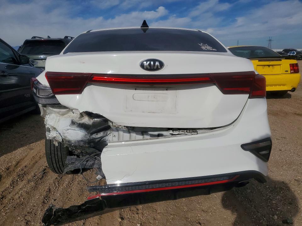 Aukcja sprzedaży 2021 Kia Forte, vin: 3KPF24AD7ME306008, numer aukcji: 69535186