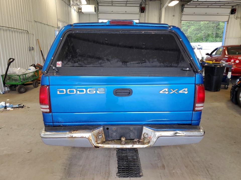 67331886 :رقم المزاد ، 1B7GG22X1WS598869 vin ، 1998 Dodge Dakota مزاد بيع