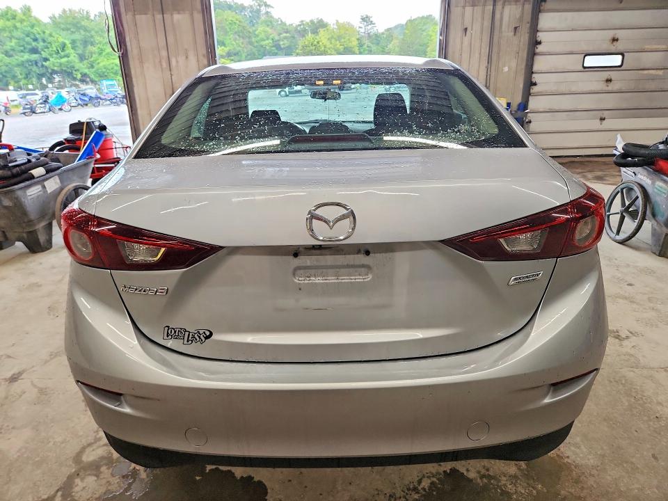 Продажа на аукционе авто 2017 Mazda 3, vin: 3MZBN1U74HM155230, номер лота: 66981276