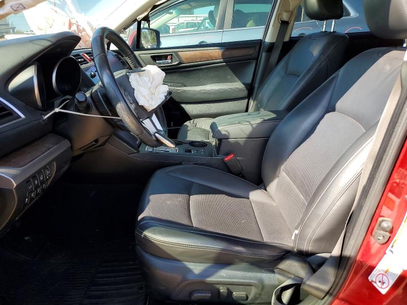 2016 Subaru Outback მანქანა იყიდება აუქციონზე, vin: 4S4BSBNC0G3319694, აუქციონის ნომერი: 69229826