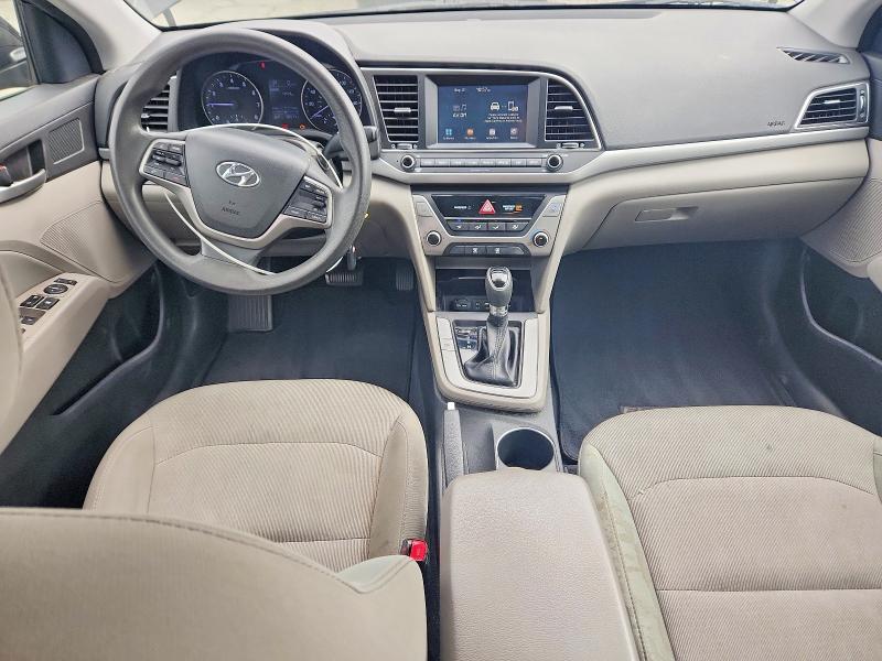2017 Hyundai Elantra მანქანა იყიდება აუქციონზე, vin: 5NPD84LF3HH046826, აუქციონის ნომერი: 68714546